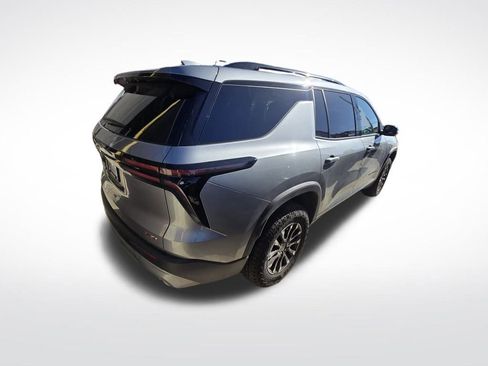 Used 2024 Chevrolet Traverse Z71 w/ LPO, Floor Liner Package image 9