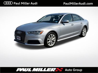 Certified 2018 Audi A6 2.0T Premium Plus w/ Premium Plus Package