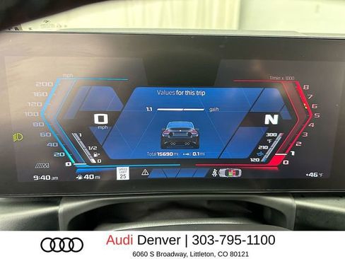 Used 2024 BMW M2 w/ Lighting Package image 15