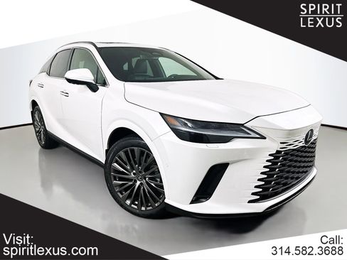 Used 2023 Lexus RX 350 AWD w/ Accessory Package image 1