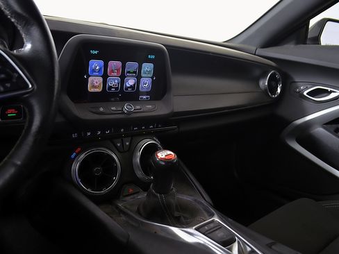 Used 2018 Chevrolet Camaro SS w/ Redline Edition RWD image 30
