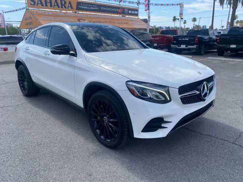 Used 2019 Mercedes-Benz GLC 300 4MATIC Coupe image 3