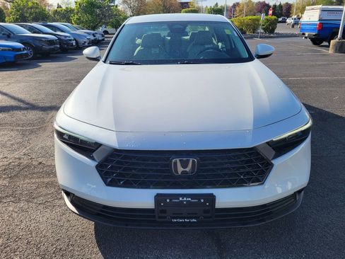 New 2026 Honda Accord LX image 9