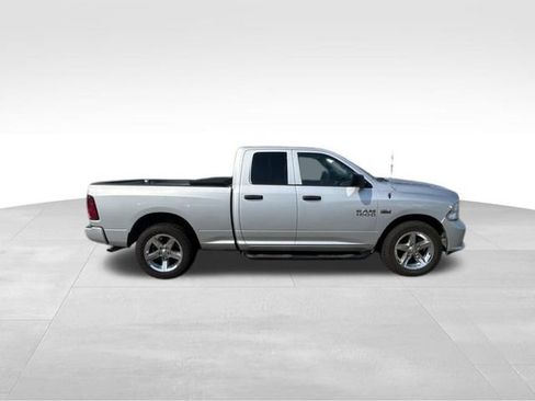 Used 2018 RAM 1500 Express w/ Express Value Package AWD/4WD image 1