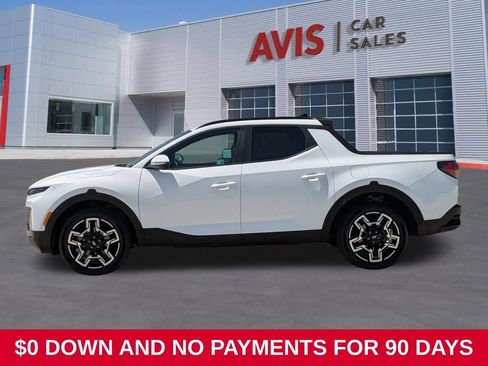 Used 2025 Hyundai Santa Cruz Limited AWD/4WD image 10