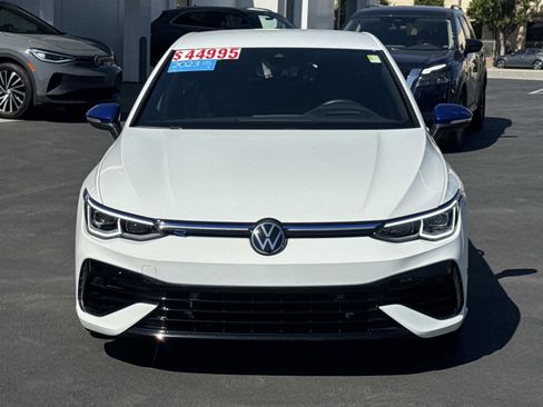 Certified 2023 Volkswagen Golf 20th Anniversary Edition AWD/4WD image 2