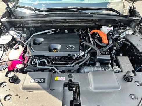 Used 2025 Lexus NX 350h AWD w/ Cold Area Package image 12