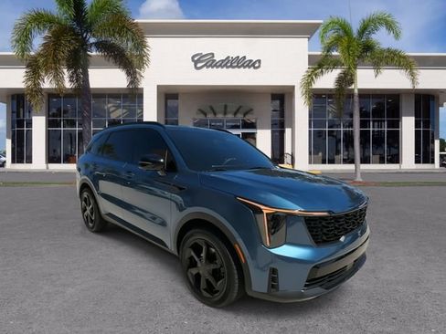Used 2026 Kia Sorento SX Prestige AWD/4WD image 2