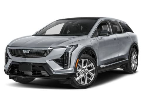 Used 2027 Cadillac Optiq Luxury w/ LPO, Floor Liner Package AWD/4WD image 1