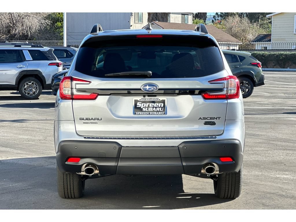 New 2026 Subaru Ascent Bronze Edition w/ Popular Package #2 AWD/4WD image 4