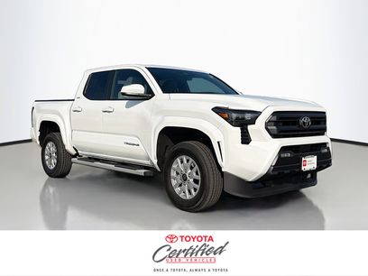 Certified 2025 Toyota Tacoma SR5