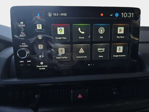 New 2026 Honda CR-V Sport Touring image 21