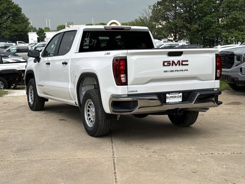 New 2026 GMC Sierra 1500 Pro w/ Pro Value Package AWD/4WD image 8