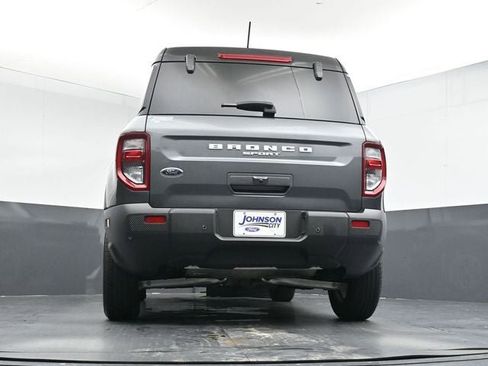 Used 2025 Ford Bronco Sport Outer Banks w/ Outer Banks Tech Package+ image 33