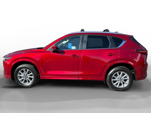 Certified 2025 MAZDA CX-5 AWD 2.5 S image 2