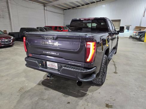Used 2024 GMC Sierra 2500 Denali w/ Technology Package image 13