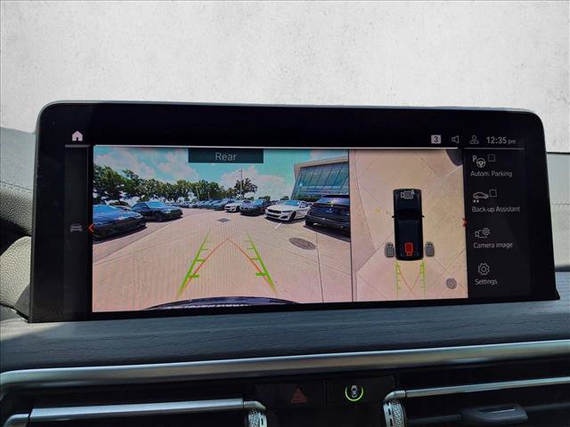 Certified 2024 BMW X3 M40i w/ Premium Package AWD/4WD image 14