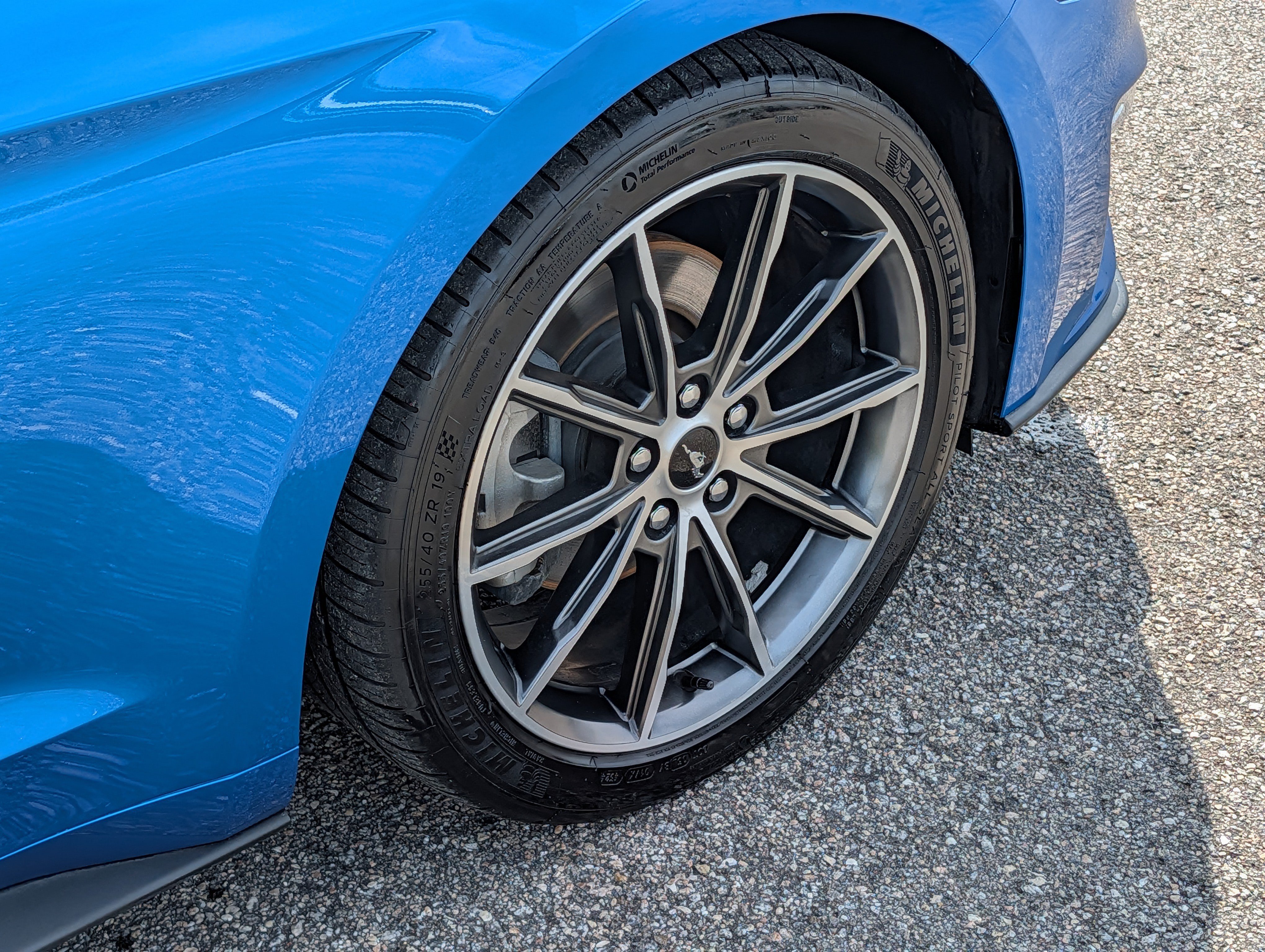 Certified 2019 Ford Mustang Premium w/ Equipment Group 201A RWD image 13