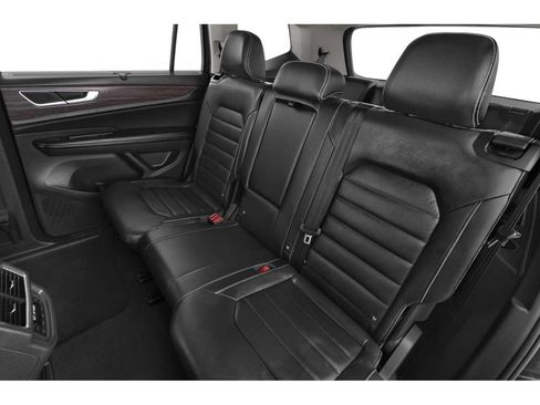 New 2026 Volkswagen Atlas SEL AWD/4WD image 9