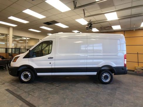 New 2026 Ford Transit 350 148 Medium Roof image 4
