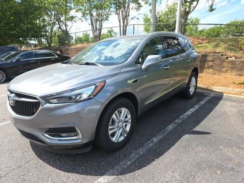 Used 2021 Buick Enclave Essence w/ Sound and Sites Package FWD image 1