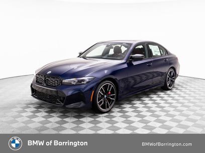 New 2026 BMW M340i xDrive w/ Premium Package