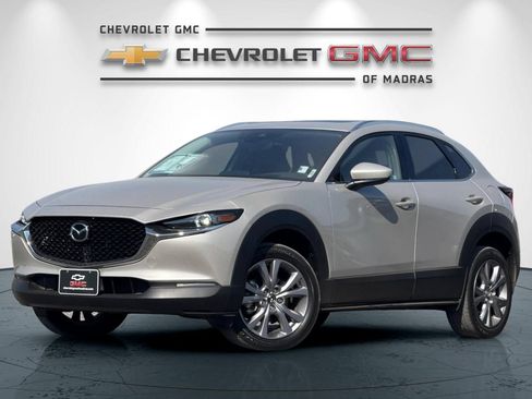 Used 2022 MAZDA CX-30 AWD 2.5 S w/ Premium Package image 7
