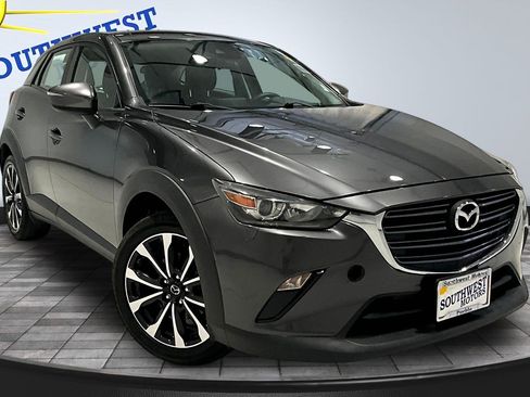 Used 2019 MAZDA CX-3 Touring AWD/4WD image 3