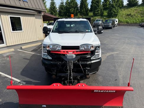 Used 2020 Ford F250 XL w/ Power Equipment Group AWD/4WD image 11
