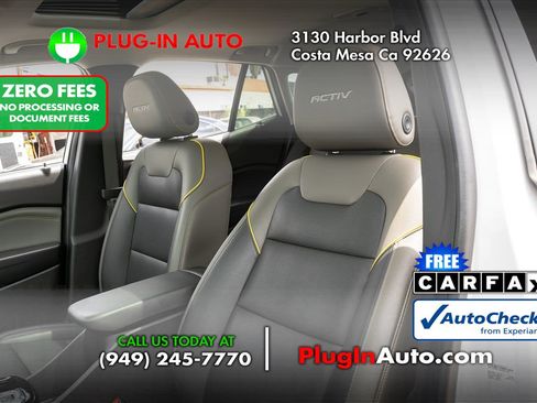 Used 2024 Chevrolet Trax ACTIV w/ Sunroof Package FWD image 6