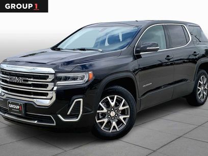 Used 2021 GMC Acadia SLE w/ LPO, Floor Liner Package