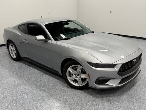 New 2026 Ford Mustang Coupe RWD image 30