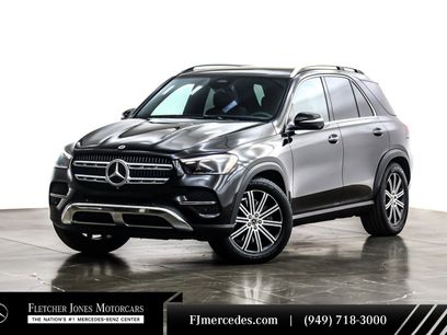 Certified 2025 Mercedes-Benz GLE 450 4MATIC