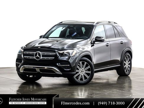 Certified 2025 Mercedes-Benz GLE 450 4MATIC image 1