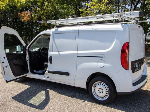 Used 2022 RAM ProMaster City Tradesman image 7