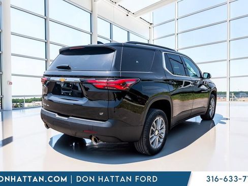 Used 2023 Chevrolet Traverse LT AWD/4WD image 35
