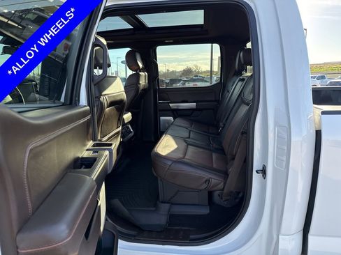 Used 2024 Ford F250 King Ranch w/ Chrome Package image 7