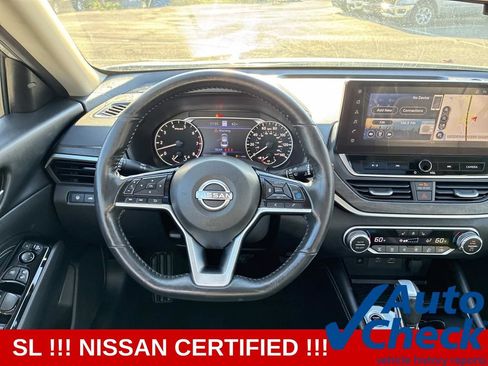 Used 2023 Nissan Altima 2.5 SL AWD/4WD image 19