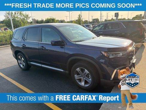 Used 2025 Honda Pilot EX-L image 3