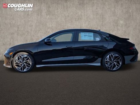 New 2025 Hyundai Ioniq 6 SEL image 5