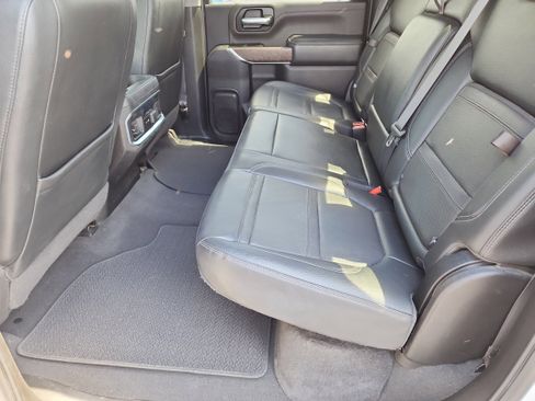 Used 2022 GMC Sierra 2500 Denali w/ Technology Package image 16