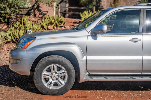 Used 2006 Lexus GX 470 AWD/4WD image 3