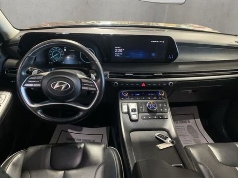 Used 2023 Hyundai Palisade Limited AWD/4WD image 18