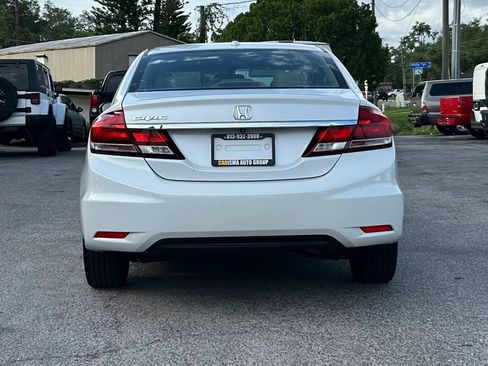 Used 2015 Honda Civic EX-L image 7