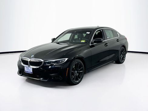 Used 2020 BMW 330i xDrive Sedan w/ Premium Package AWD/4WD image 1