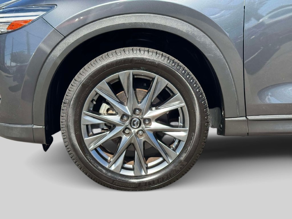 Used 2021 MAZDA CX-5 Signature AWD/4WD image 7