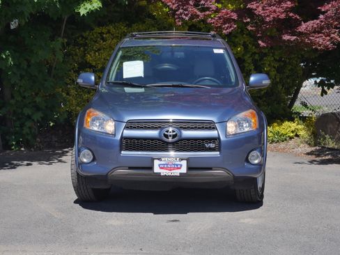 Used 2009 Toyota RAV4 Limited AWD/4WD image 33