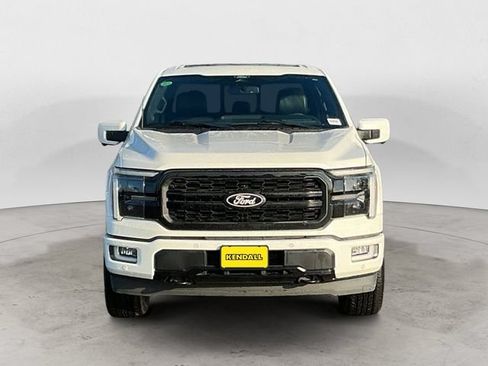 Certified 2024 Ford F150 Lariat w/ Equipment Group 502A High AWD/4WD image 2