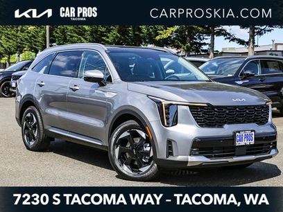 New 2025 Kia Sorento EX w/ EX Panoramic Sunroof Package