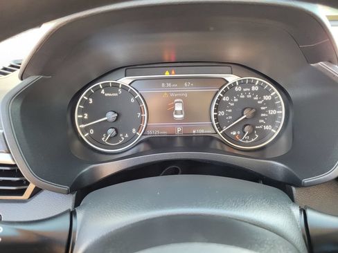 Used 2024 Nissan Altima 2.5 SV FWD image 20